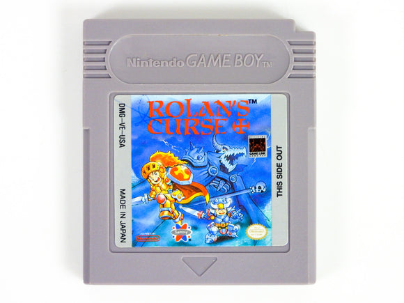 Rolan's Curse (Game Boy)