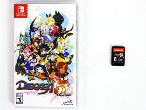 Disgaea 5 Complete (Nintendo Switch)