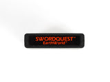 Swordquest Earthworld [Silver Label] (Atari 2600)