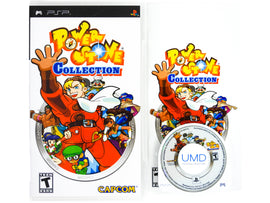 Power Stone Collection (PlayStation Portable / PSP)