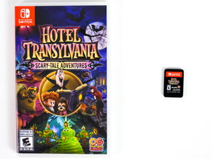 Hotel Transylvania Scary-Tale Adventures (Nintendo Switch)