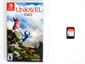 Unravel Two (Nintendo Switch)