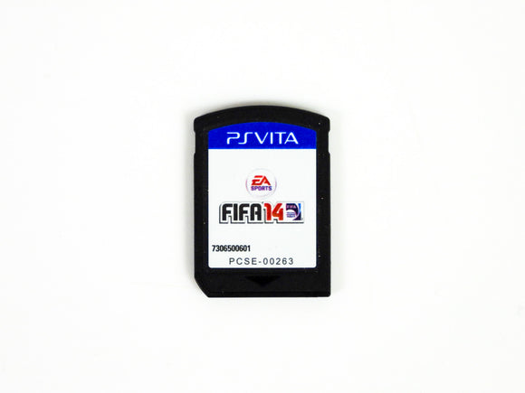 FIFA 14: Legacy Edition (Playstation Vita / PSVITA)