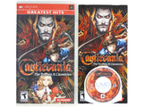 Castlevania Dracula X Chronicles [Greatest Hits] (Playstation Portable / PSP)