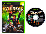 Evil Dead Regeneration (Xbox)