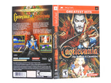 Castlevania Dracula X Chronicles [Greatest Hits] (Playstation Portable / PSP)