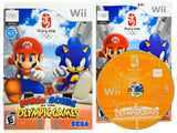 Mario And Sonic At The Olympic Games (Nintendo Wii)