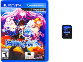 Demon Gaze (PlayStation Vita / PS Vita)
