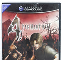 Resident Evil 4 (Nintendo Gamecube)