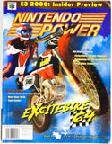 Excitebike 64 [Volume 132] [Nintendo Power] (Magazines)