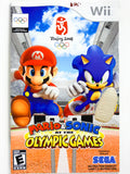 Mario And Sonic At The Olympic Games (Nintendo Wii)