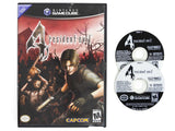 Resident Evil 4 (Nintendo Gamecube)