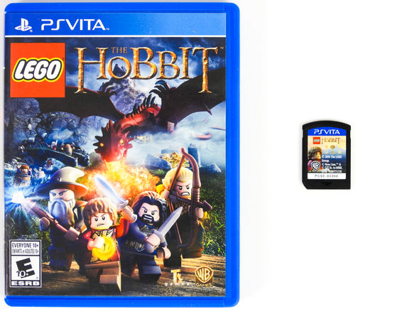 LEGO The Hobbit (Playstation Vita / PSVITA)