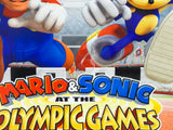 Mario And Sonic At The Olympic Games (Nintendo Wii)