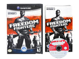 Freedom Fighters (Nintendo Gamecube)