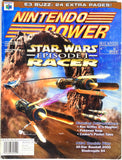 Star Wars Episode 1 Racer [Volume 120] [Nintendo Power] (Magazines)