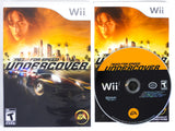 Need For Speed Undercover (Nintendo Wii)