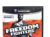 Freedom Fighters (Nintendo Gamecube)