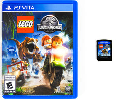 LEGO Jurassic World (PlayStation Vita / PS Vita)