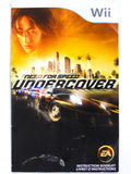 Need For Speed Undercover (Nintendo Wii)