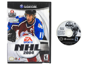 NHL 2004 [Joe Sakic] (Nintendo Gamecube)