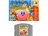 Kirby 64: The Crystal Shards (Nintendo 64 / N64)