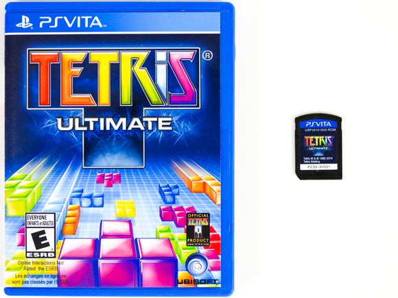 Tetris Ultimate (Playstation Vita / PSVITA)