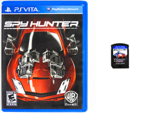 Spy Hunter (Playstation Vita / PSVITA)