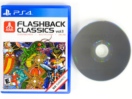 Atari Flashback Classics Vol 1 (PlayStation 4 / PS4)