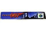 007 GoldenEye (Nintendo 64 / N64)