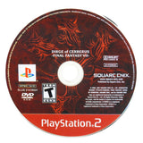 Final Fantasy VII 7 Dirge Of Cerberus [Greatest Hits] (Playstation 2 / PS2)