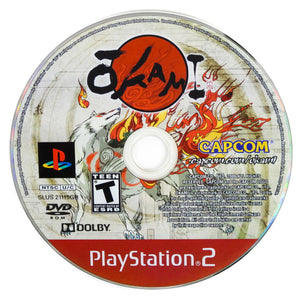 Okami [Greatest Hits] (Playstation 2 / PS2)