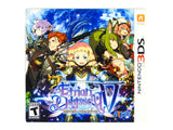 Etrian Odyssey V: Beyond The Myth [Launch Edition] (Nintendo 3DS)