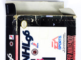 NHL 96 [Box] (Super Nintendo / SNES)