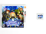 Etrian Odyssey V: Beyond The Myth [Launch Edition] (Nintendo 3DS)