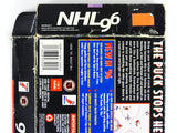 NHL 96 [Box] (Super Nintendo / SNES)
