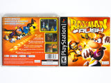 Rayman Rush (Playstation / PS1)