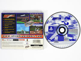Interplay Sports Baseball 2000 (PlayStation / PS1)