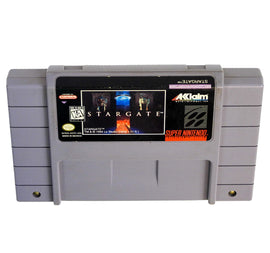 Stargate (Super Nintendo / SNES)