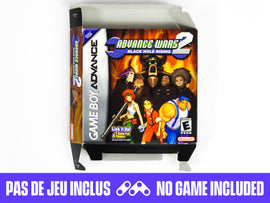 Advance Wars 2 [Box] (Nintendo Game Boy Advance / GBA)