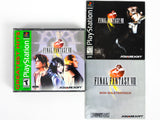 Final Fantasy VIII 8 [Greatest Hits] [Squaresoft] (Playstation / PS1)