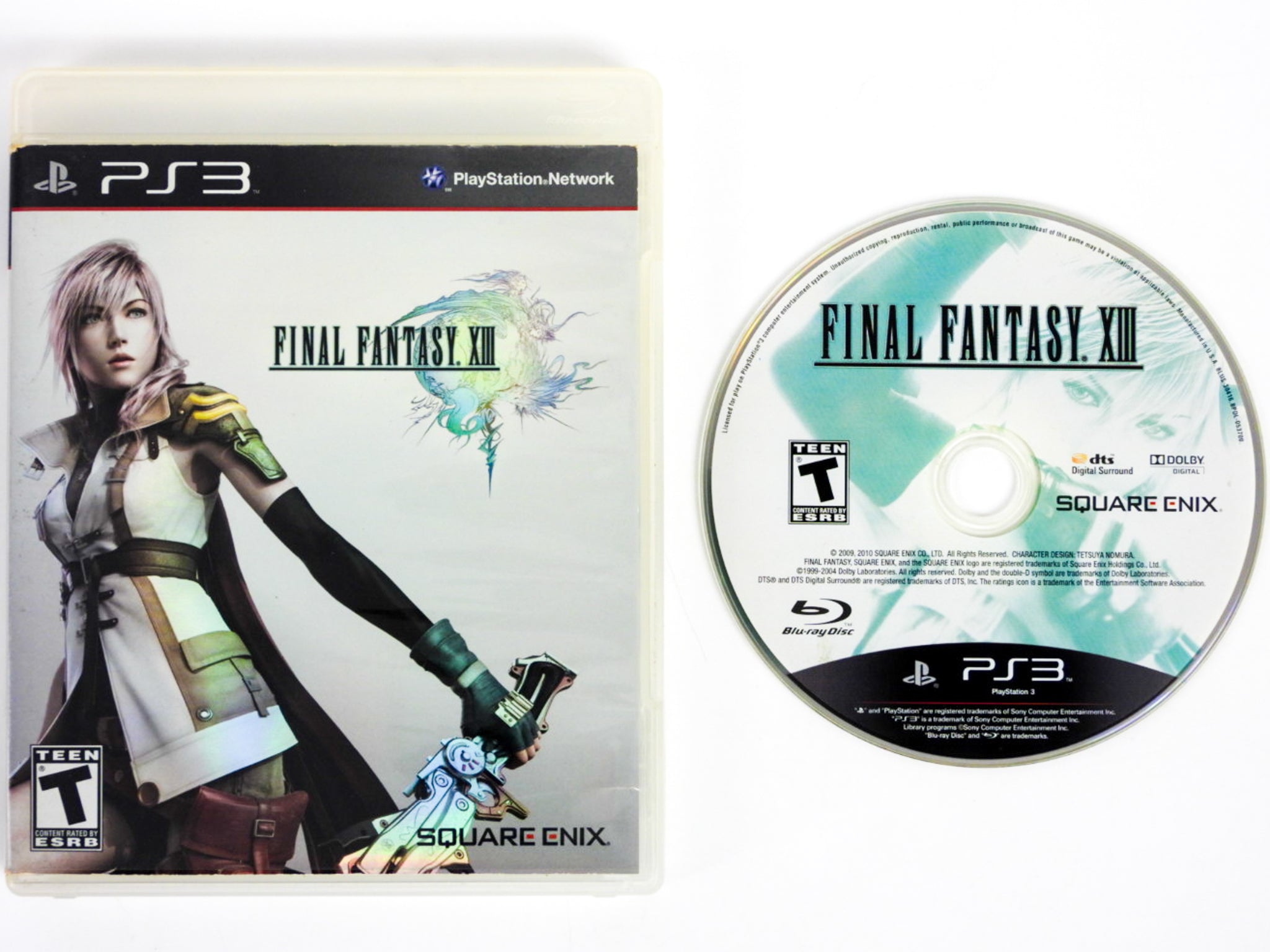 PS3 Final Fantasy XIII-2 Limited Collectors Edition (D'occasion) à Wetzikon ZH pour CHF 35 – retrait uniquement | Acheter sur PS3 Final Fantasy XIII-2 Limited Collectors Edition (D'occasion) à Wetzikon ZH pour CHF 35 – retrait uniquement | Acheter sur