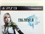 Final Fantasy XIII 13 (Playstation 3 / PS3)