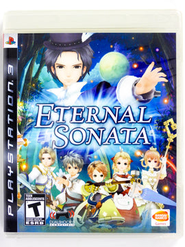 Eternal Sonata (PlayStation 3 / PS3)