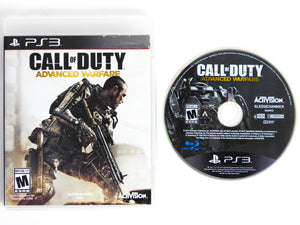 Call Of Duty Advanced Warfare (Playstation 3 / PS3)