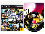 Grand Theft Auto: Episodes from Liberty City (Playstation 3 / PS3)