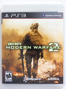 Call Of Duty Modern Warfare 2 (Playstation 3 / PS3)