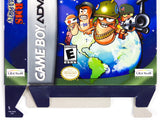 Worms World Party [Box] (Game Boy Advance / GBA)
