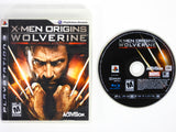 X-Men Origins: Wolverine [Uncaged Edition] (Playstation 3 / PS3)