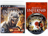 Dante's Inferno Divine Edition (Playstation 3 / PS3)